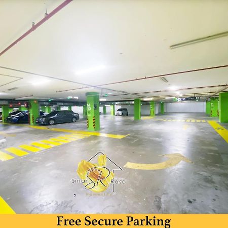 I-City Homestay - Shah Alam, Hospital Shah Alam, Uitm, Central Mall Sogo, Seksyen 7 Dış mekan fotoğraf