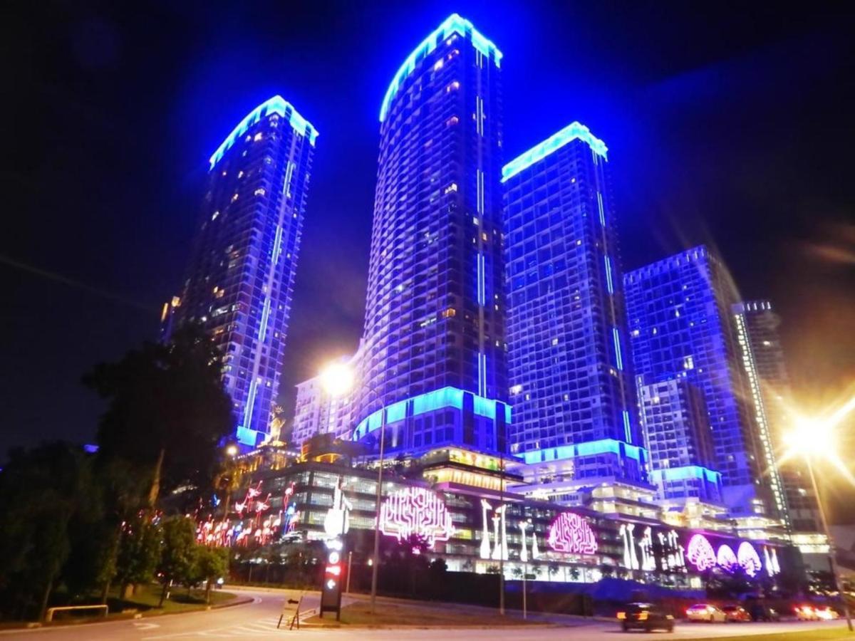 I-City Homestay - Shah Alam, Hospital Shah Alam, Uitm, Central Mall Sogo, Seksyen 7 Dış mekan fotoğraf