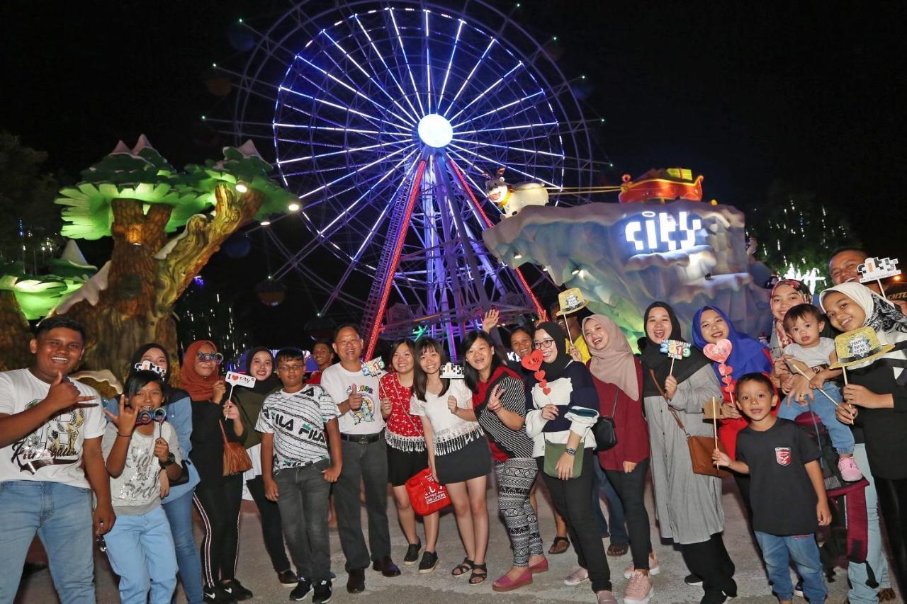 I-City Homestay - Shah Alam, Hospital Shah Alam, Uitm, Central Mall Sogo, Seksyen 7 Dış mekan fotoğraf