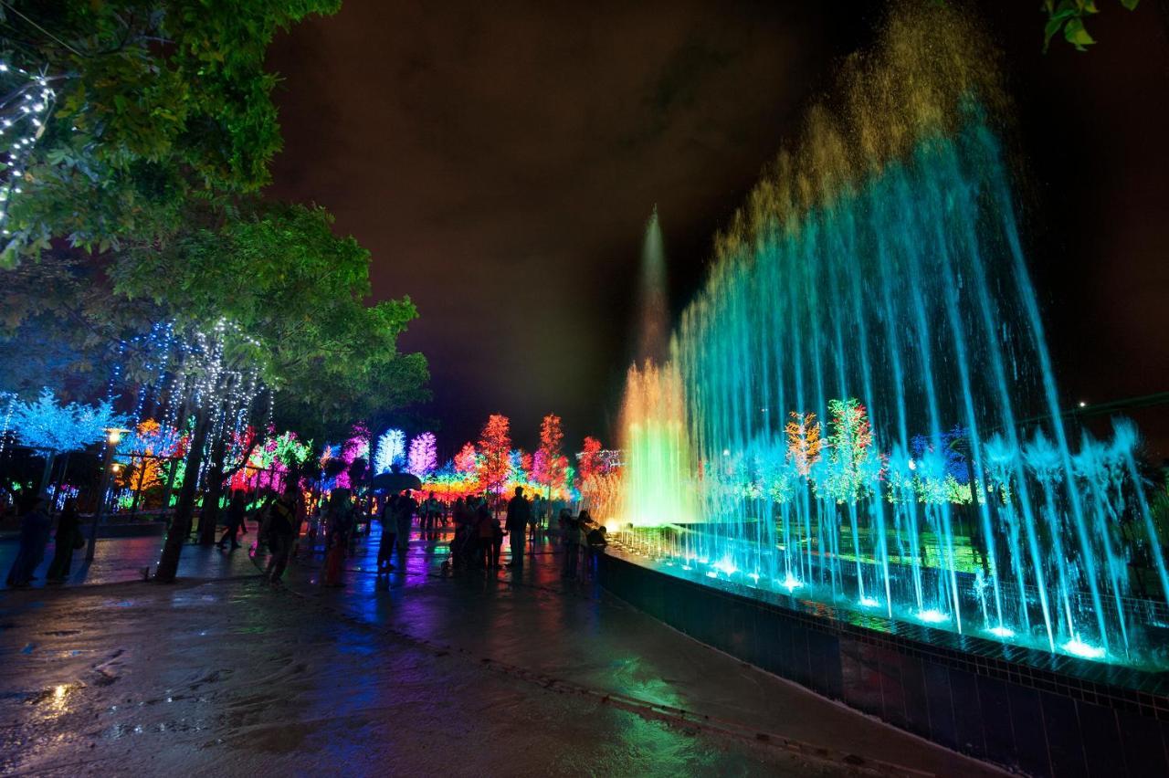 I-City Homestay - Shah Alam, Hospital Shah Alam, Uitm, Central Mall Sogo, Seksyen 7 Dış mekan fotoğraf