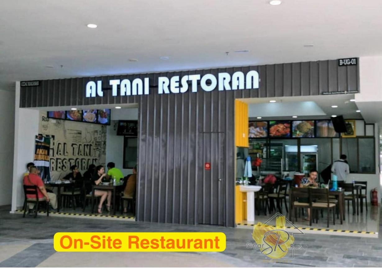 I-City Homestay - Shah Alam, Hospital Shah Alam, Uitm, Central Mall Sogo, Seksyen 7 Dış mekan fotoğraf