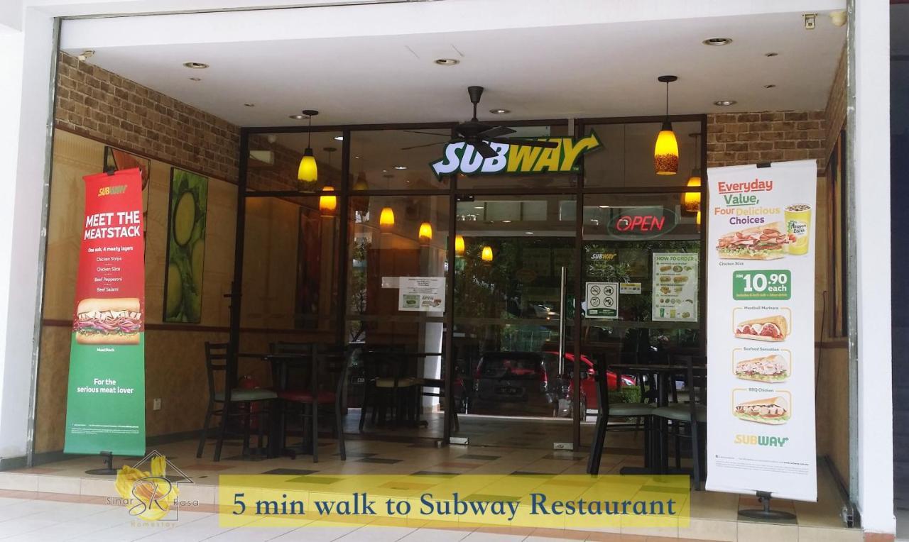 I-City Homestay - Shah Alam, Hospital Shah Alam, Uitm, Central Mall Sogo, Seksyen 7 Dış mekan fotoğraf