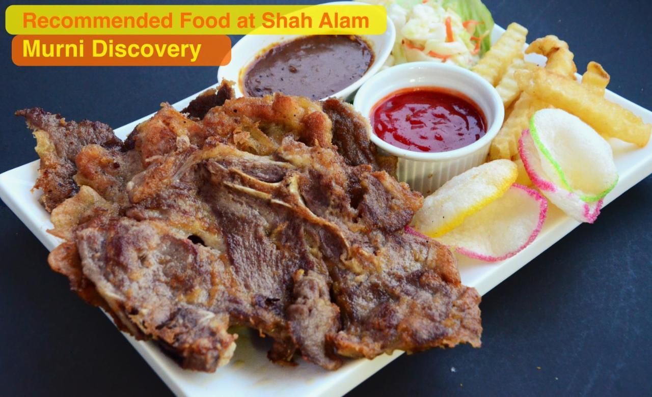 I-City Homestay - Shah Alam, Hospital Shah Alam, Uitm, Central Mall Sogo, Seksyen 7 Dış mekan fotoğraf