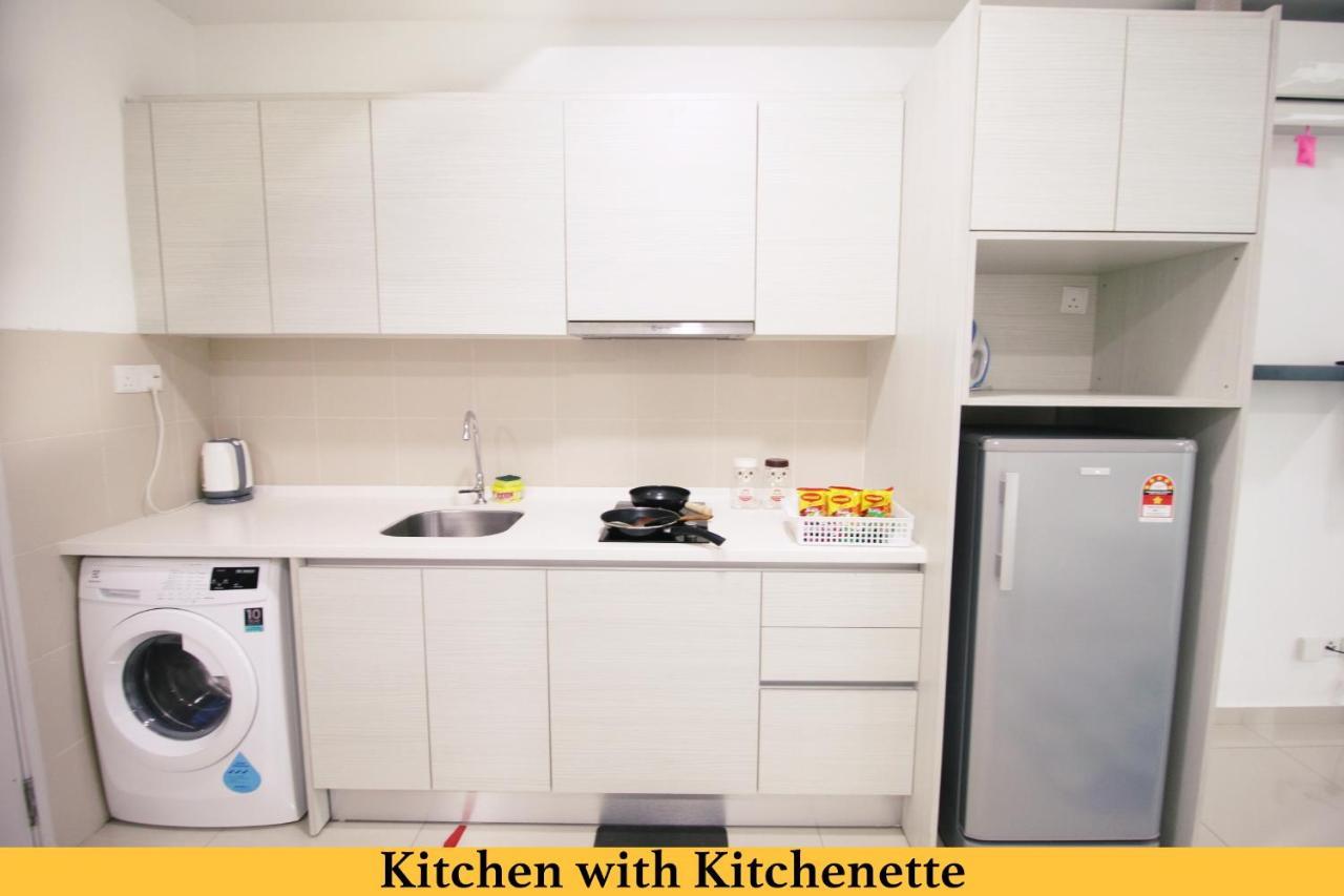 I-City Homestay - Shah Alam, Hospital Shah Alam, Uitm, Central Mall Sogo, Seksyen 7 Dış mekan fotoğraf