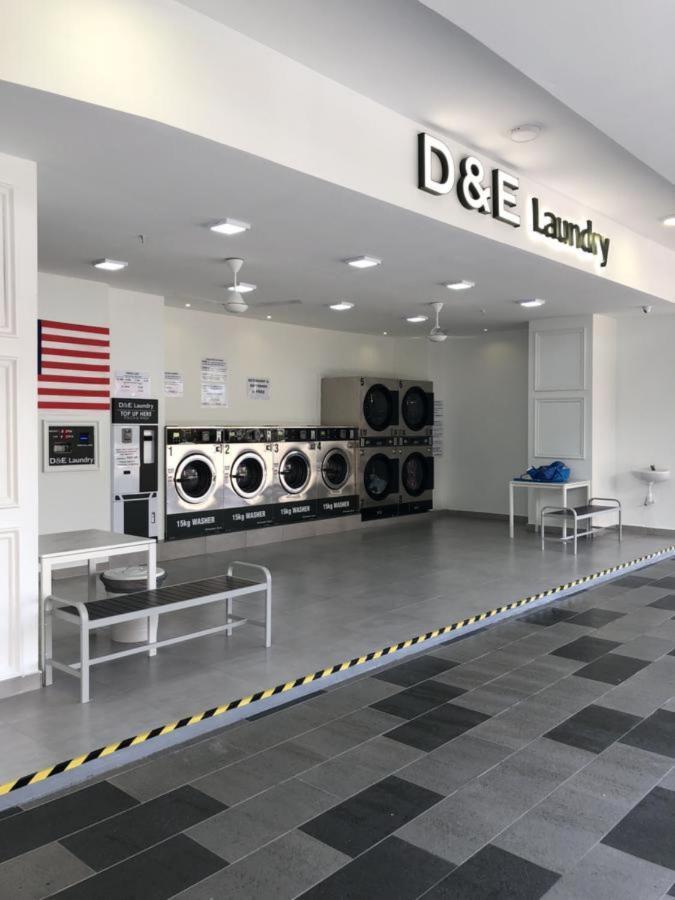 I-City Homestay - Shah Alam, Hospital Shah Alam, Uitm, Central Mall Sogo, Seksyen 7 Dış mekan fotoğraf