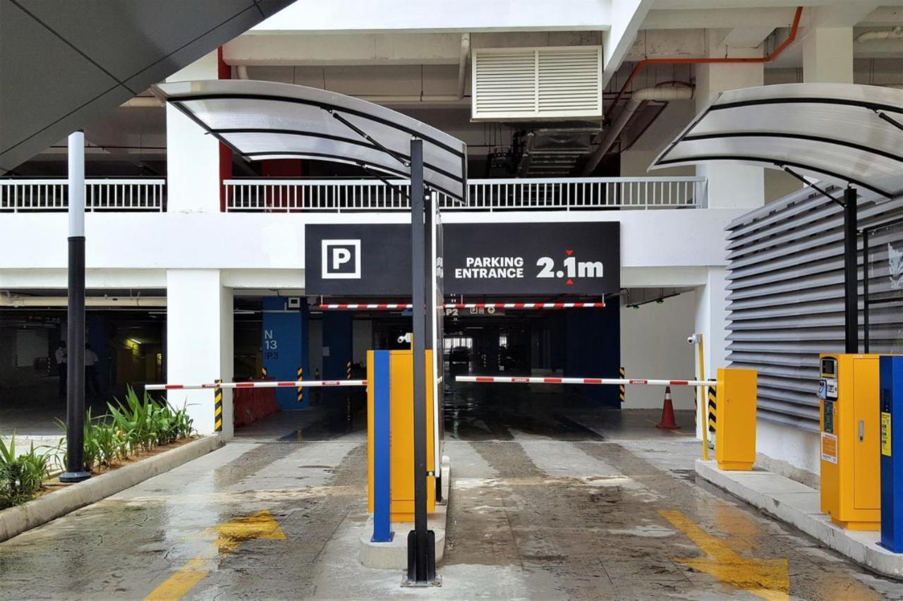 I-City Homestay - Shah Alam, Hospital Shah Alam, Uitm, Central Mall Sogo, Seksyen 7 Dış mekan fotoğraf