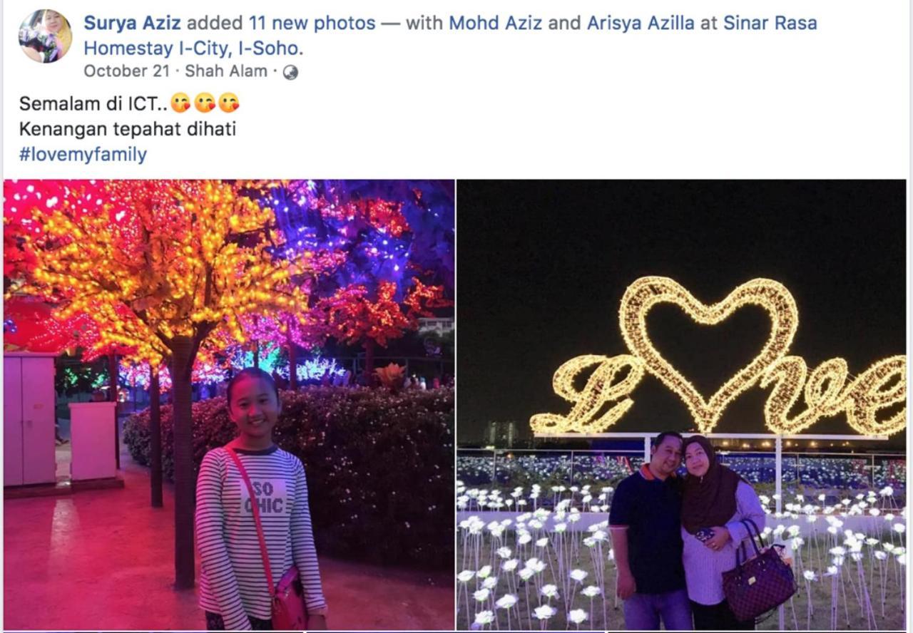 I-City Homestay - Shah Alam, Hospital Shah Alam, Uitm, Central Mall Sogo, Seksyen 7 Dış mekan fotoğraf