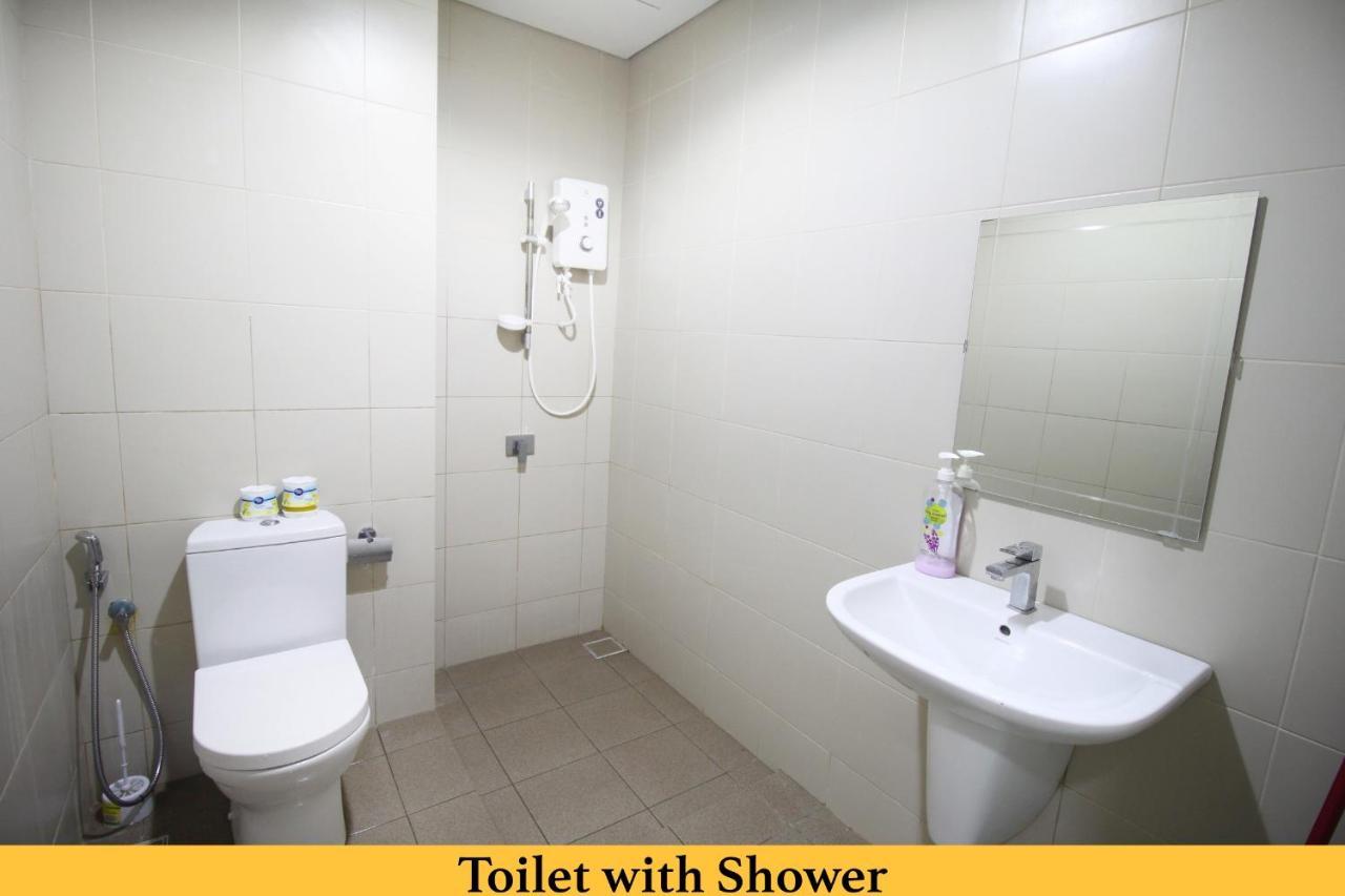 I-City Homestay - Shah Alam, Hospital Shah Alam, Uitm, Central Mall Sogo, Seksyen 7 Dış mekan fotoğraf
