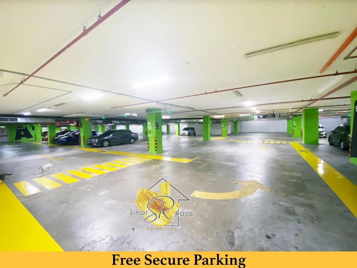 I-City Homestay - Shah Alam, Hospital Shah Alam, Uitm, Central Mall Sogo, Seksyen 7 Dış mekan fotoğraf