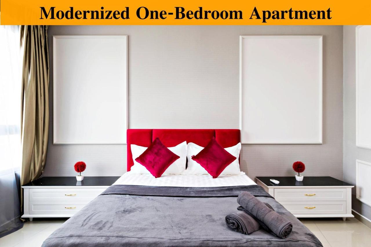 I-City Homestay - Shah Alam, Hospital Shah Alam, Uitm, Central Mall Sogo, Seksyen 7 Dış mekan fotoğraf