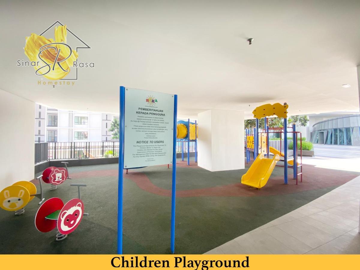 I-City Homestay - Shah Alam, Hospital Shah Alam, Uitm, Central Mall Sogo, Seksyen 7 Dış mekan fotoğraf