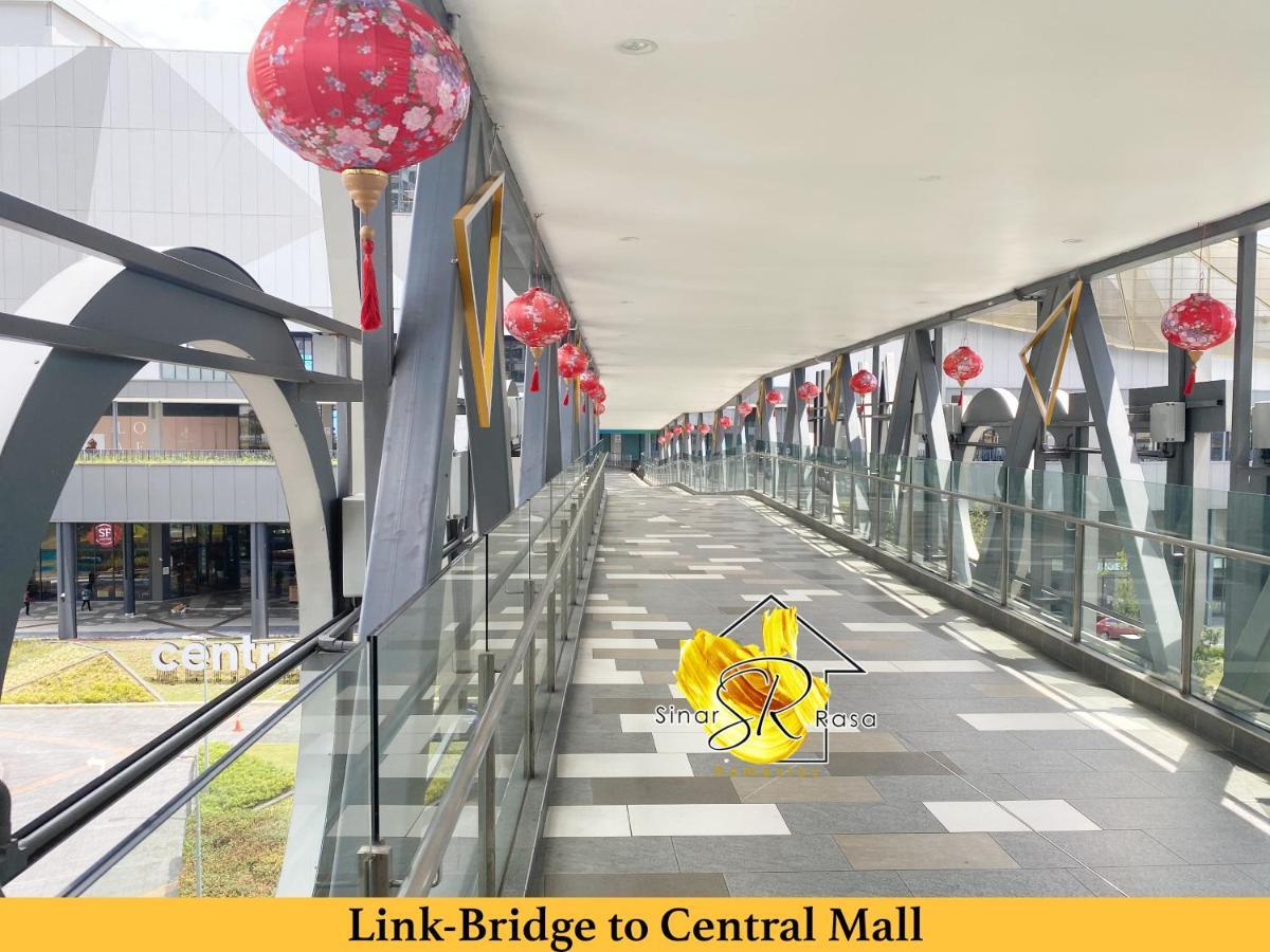I-City Homestay - Shah Alam, Hospital Shah Alam, Uitm, Central Mall Sogo, Seksyen 7 Dış mekan fotoğraf