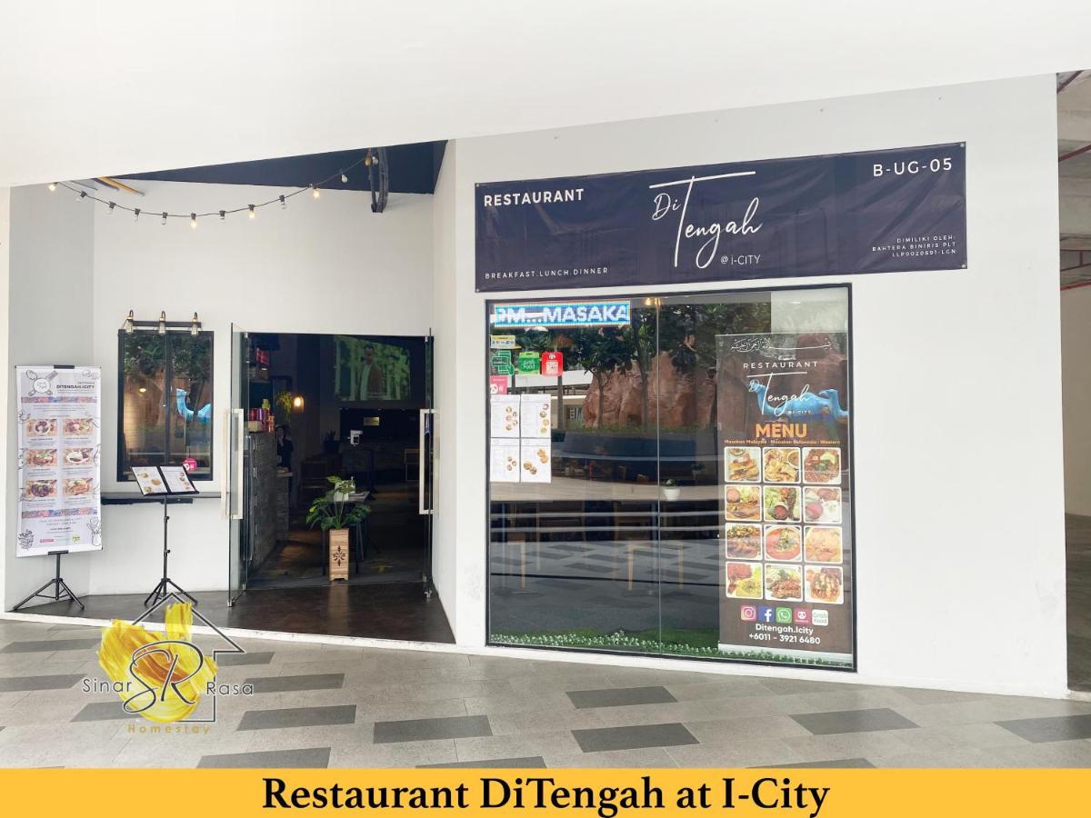 I-City Homestay - Shah Alam, Hospital Shah Alam, Uitm, Central Mall Sogo, Seksyen 7 Dış mekan fotoğraf